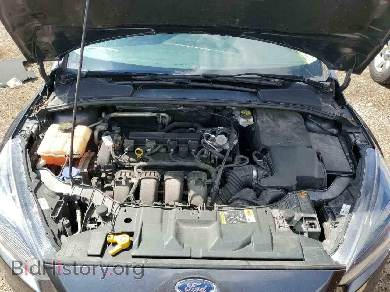 2017 FORD FOCUS - VIN: 1FADP3H25HL302422 - Фото 7