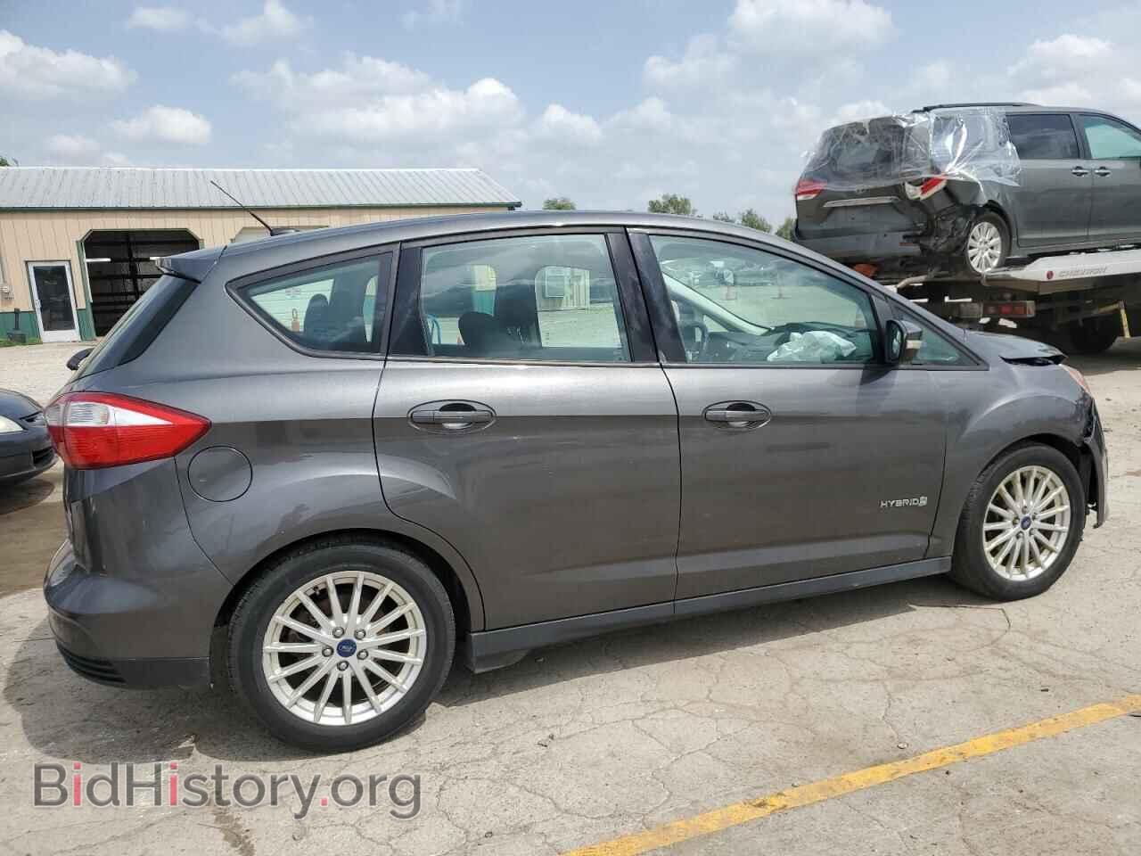 2015 FORD CMAX - VIN: 1FADP5AU7FL108866 - Photo 3