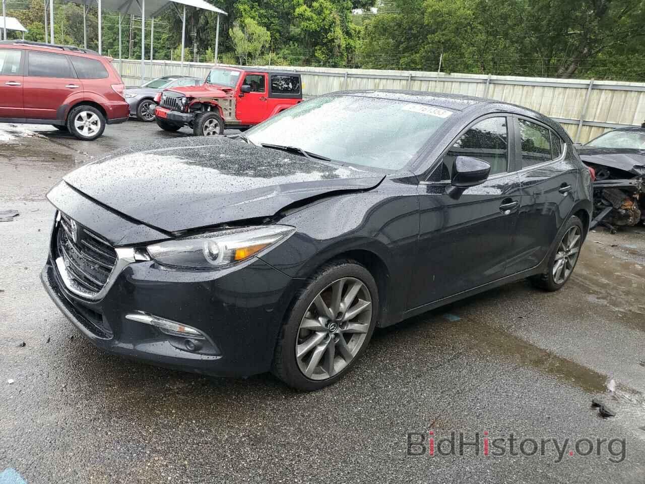 Photo 3MZBN1M33JM233239 - MAZDA 3 2018