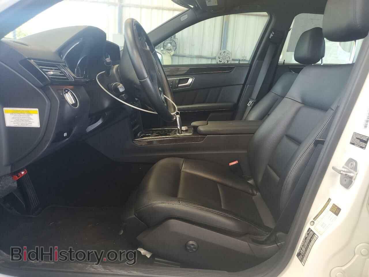 2012 MERCEDES-BENZ E-CLASS - VIN: WDDHF5KB9CA591401 - Фото 7