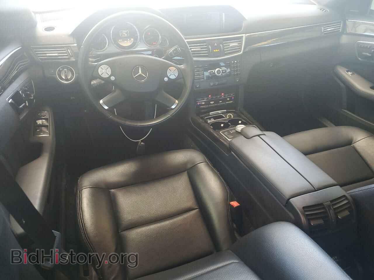 2012 MERCEDES-BENZ E-CLASS - VIN: WDDHF5KB9CA591401 - Фото 8