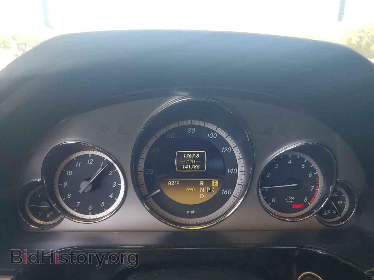 2012 MERCEDES-BENZ E-CLASS - VIN: WDDHF5KB9CA591401 - Фото 9