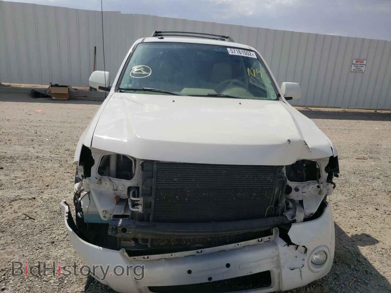 2012 FORD ESCAPE - VIN: 1FMCU0EG1CKB92010 - Фото 9