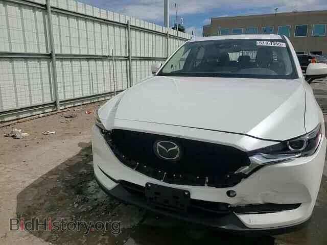 2021 MAZDA CX-5 - VIN: JM3KFBCM0M0365986 - Фото 15