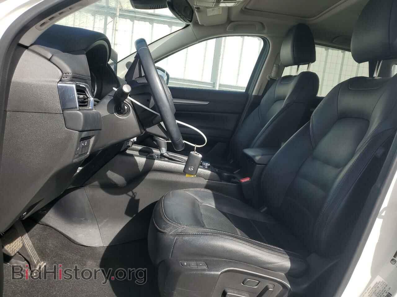 2021 MAZDA CX-5 - VIN: JM3KFBCM0M0365986 - Фото 7