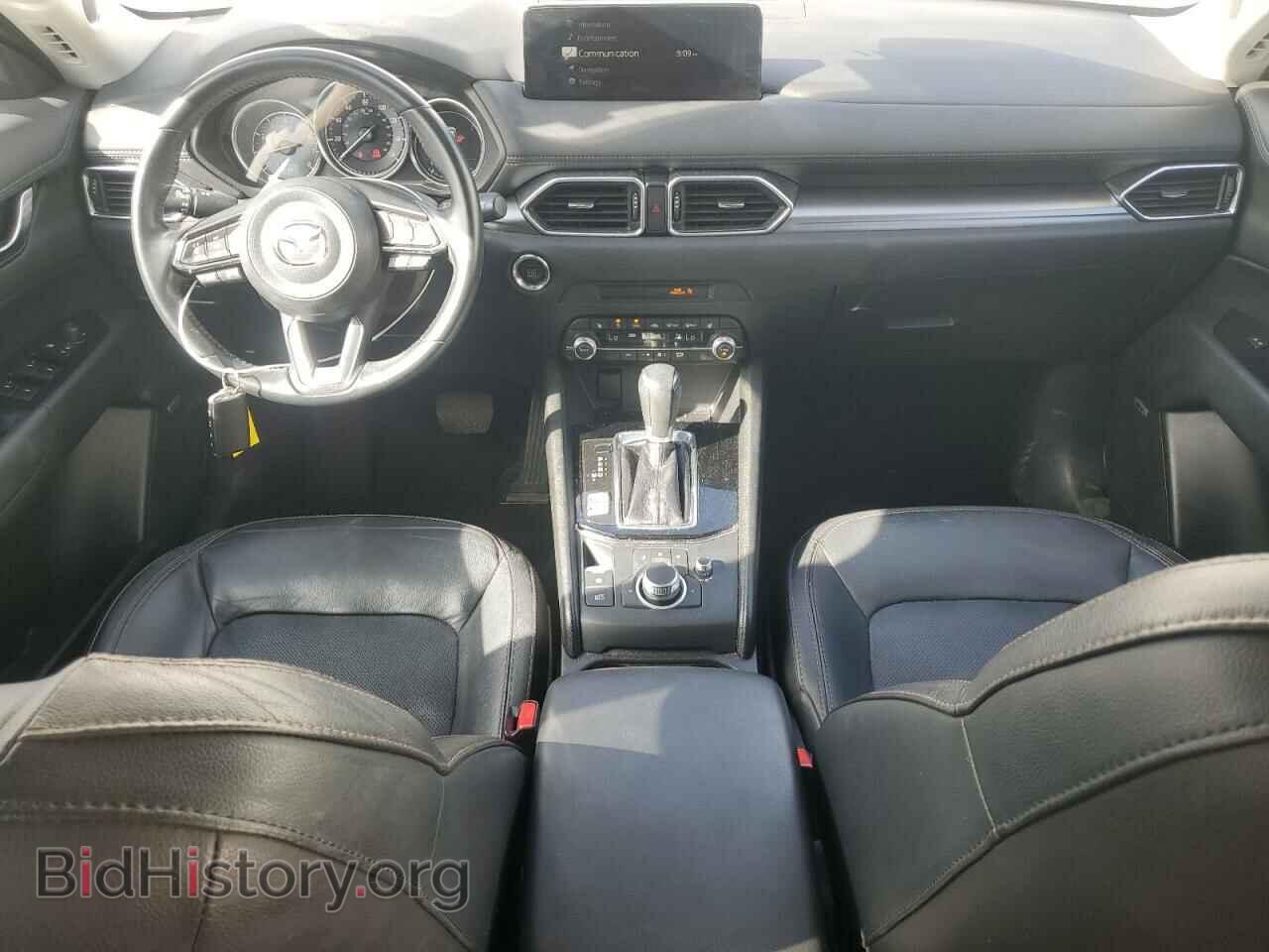 2021 MAZDA CX-5 - VIN: JM3KFBCM0M0365986 - Фото 8