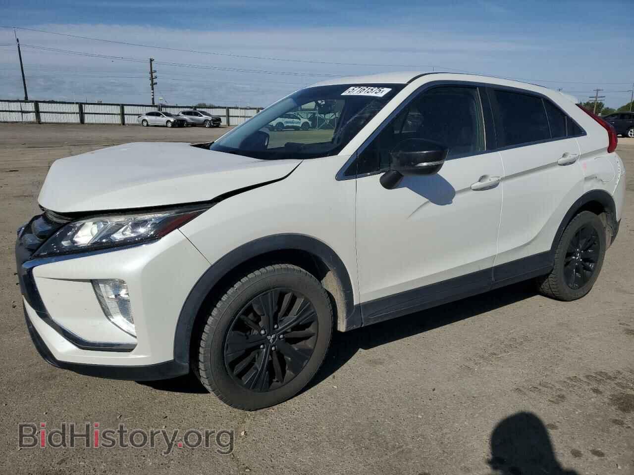 Photo JA4AT4AA8KZ024100 - MITSUBISHI ECLIPSE 2019