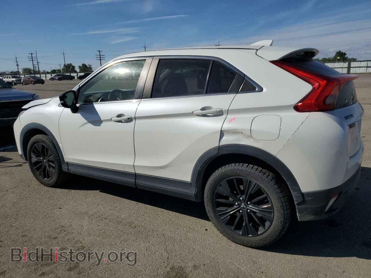 2019 MITSUBISHI ECLIPSE - VIN: JA4AT4AA8KZ024100 - Photo 2