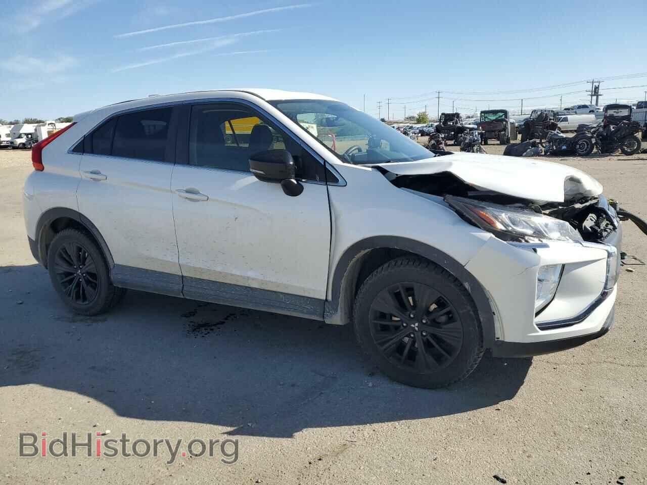 2019 MITSUBISHI ECLIPSE - VIN: JA4AT4AA8KZ024100 - Photo 4