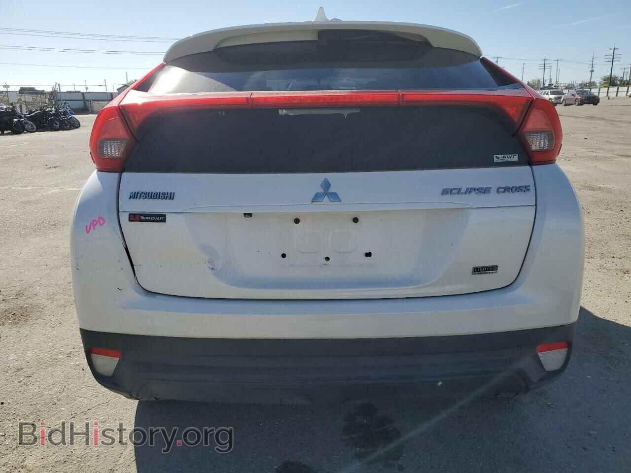 2019 MITSUBISHI ECLIPSE - VIN: JA4AT4AA8KZ024100 - Photo 6