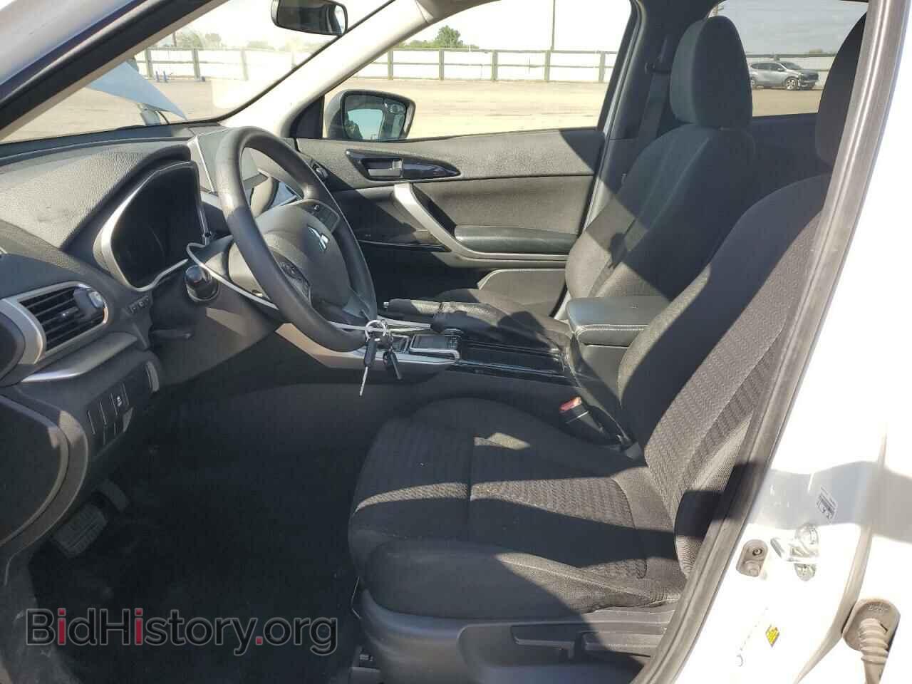 2019 MITSUBISHI ECLIPSE - VIN: JA4AT4AA8KZ024100 - Photo 7