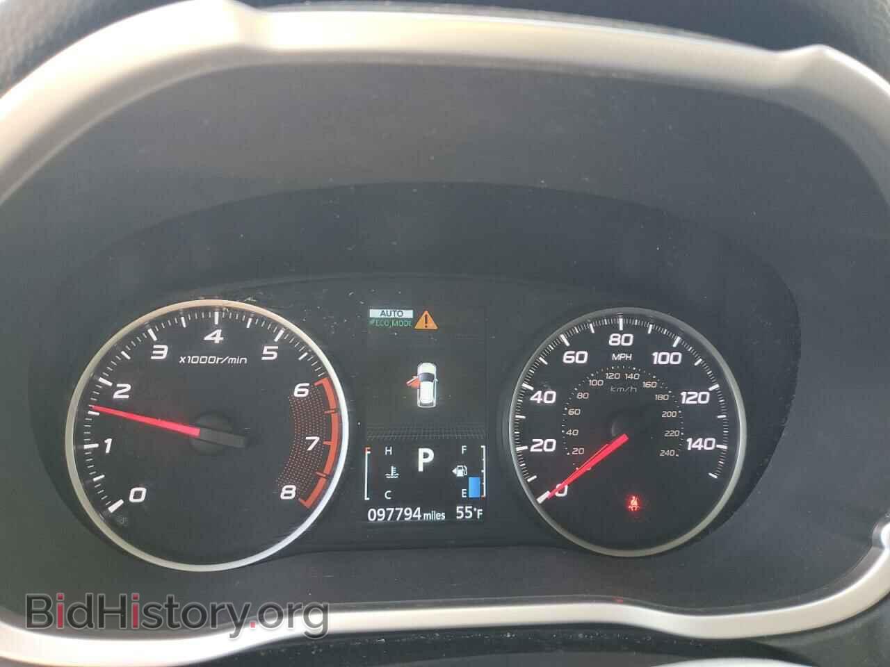 2019 MITSUBISHI ECLIPSE - VIN: JA4AT4AA8KZ024100 - Photo 9
