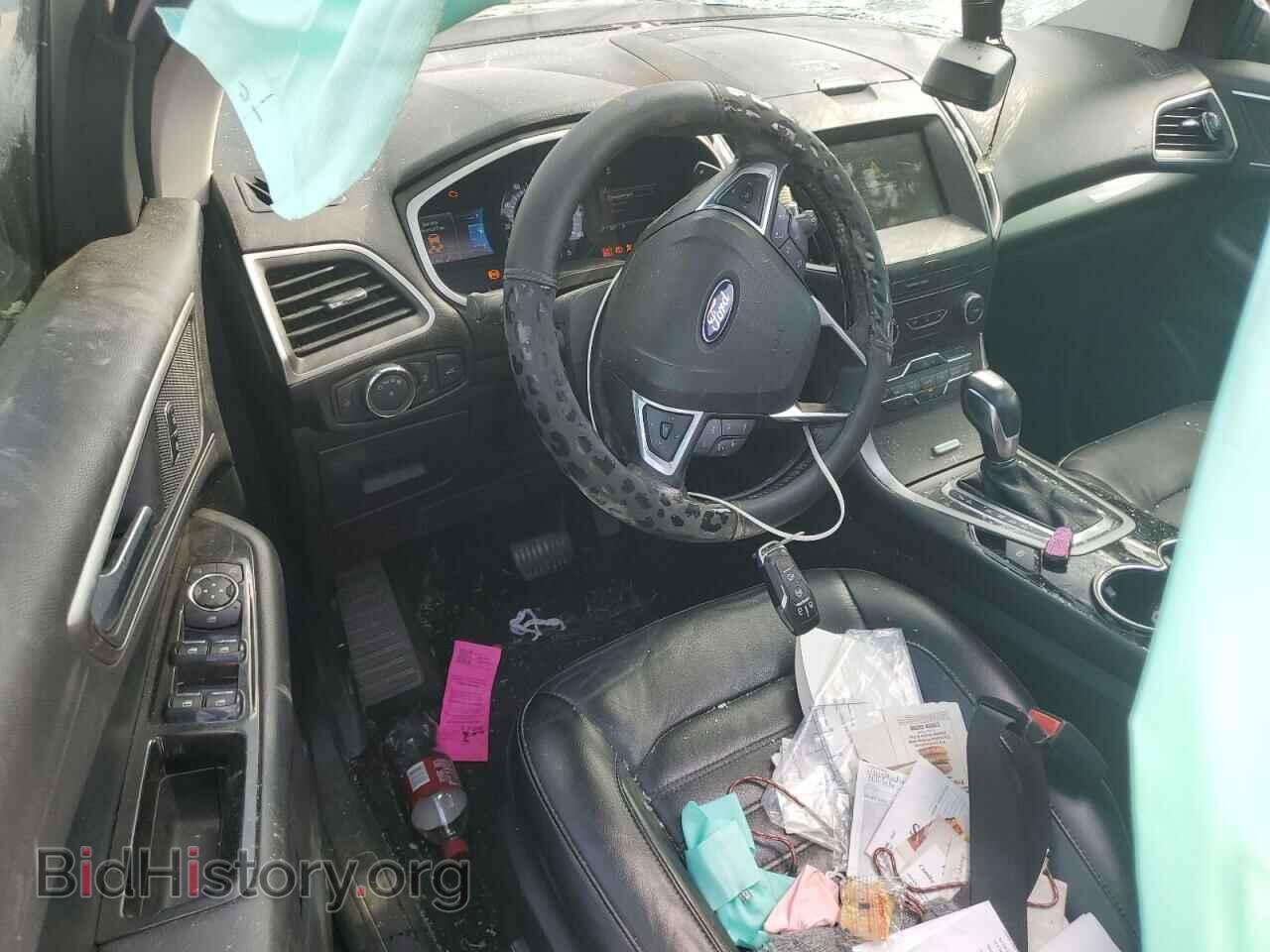 2015 FORD EDGE - VIN: 2FMPK3J9XFBB32435 - Фото 8
