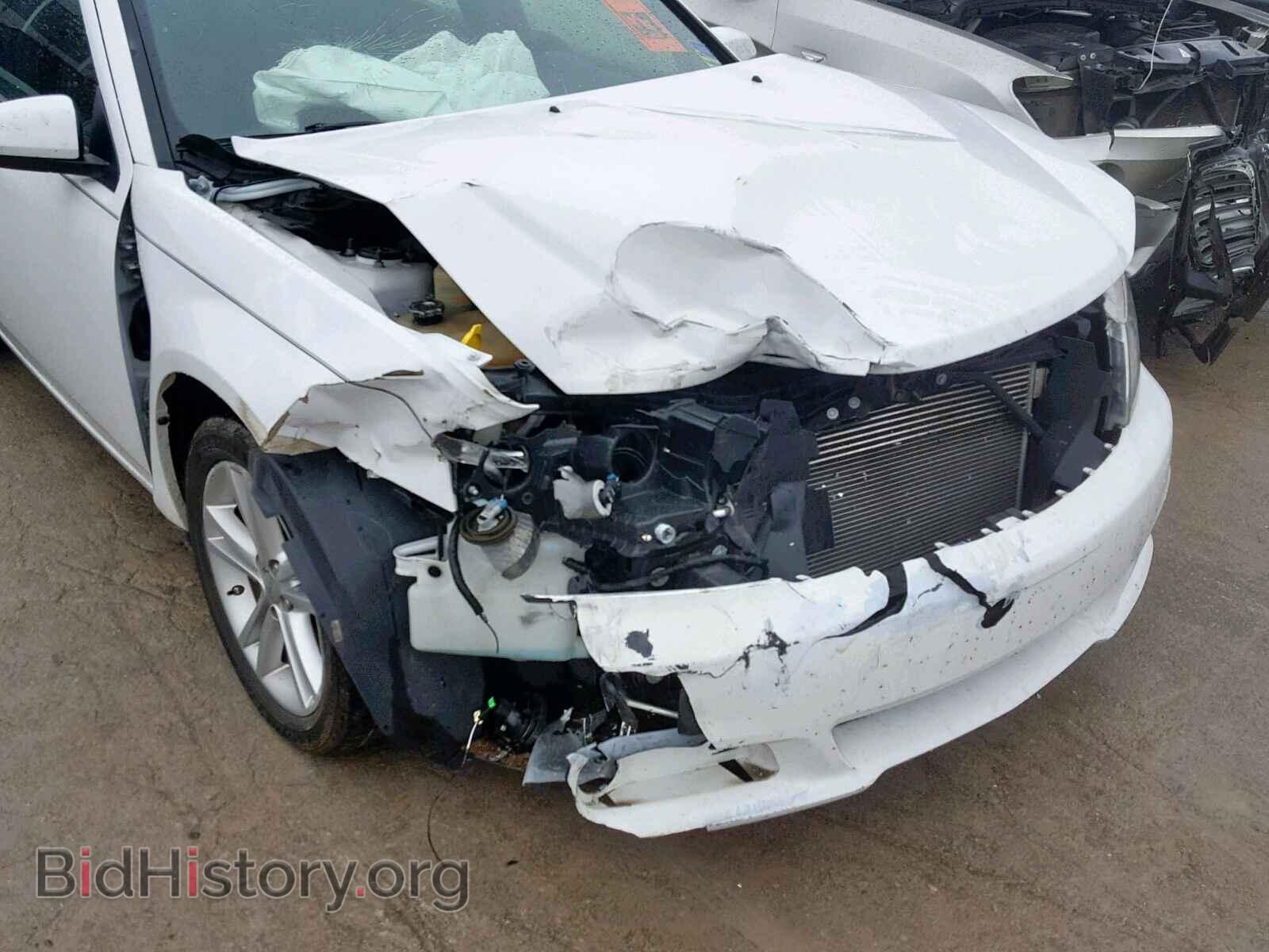 2011 DODGE AVENGER - VIN: 1B3BD1FG6BN549121 - Photo 9