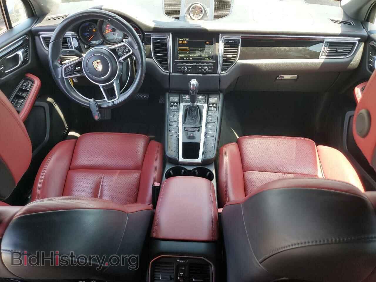 2016 PORSCHE MACAN - VIN: WP1AB2A59GLB44819 - Фото 8