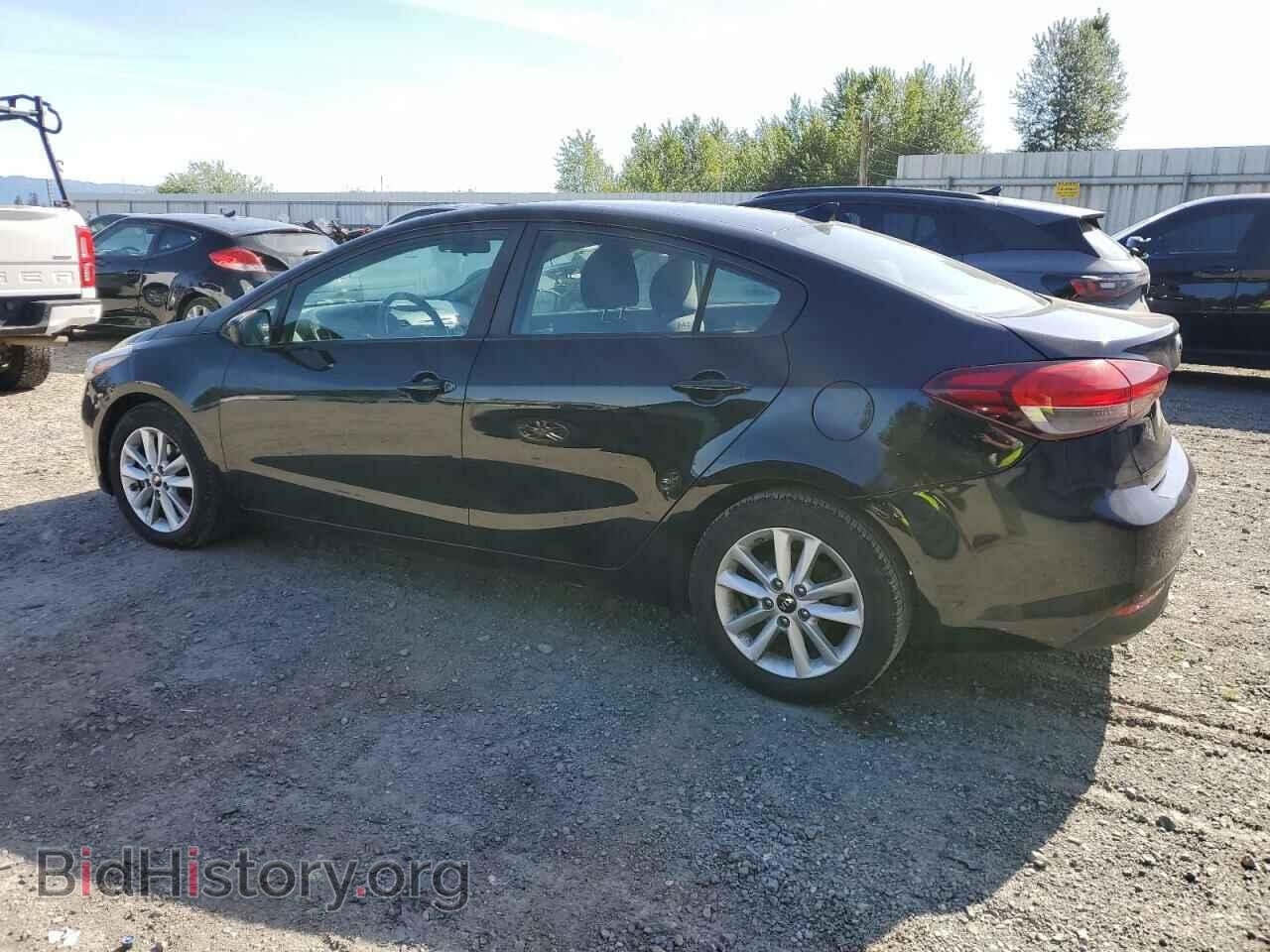 2017 KIA FORTE - VIN: 3KPFL4A73HE007788 - Фото 2