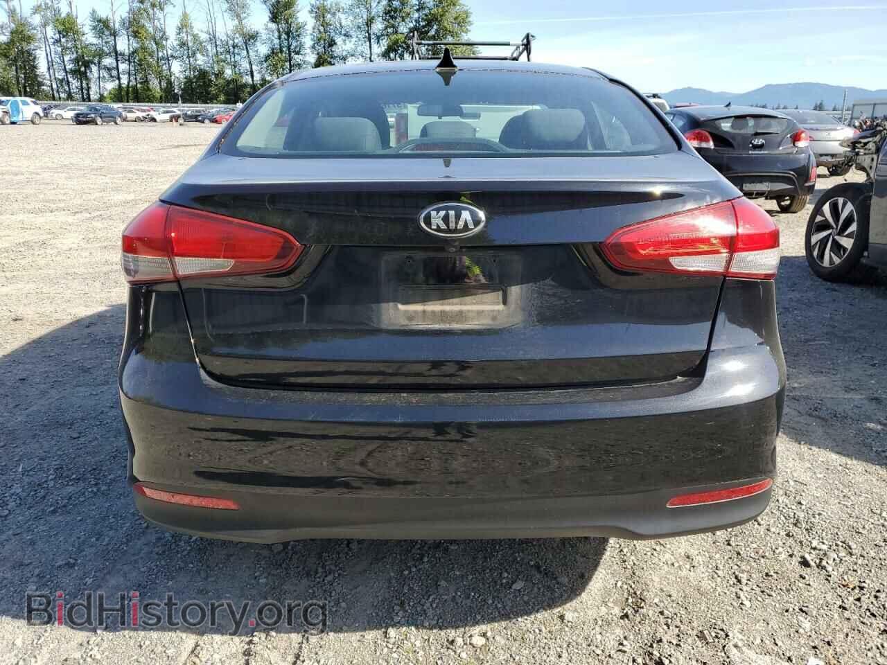 2017 KIA FORTE - VIN: 3KPFL4A73HE007788 - Фото 6