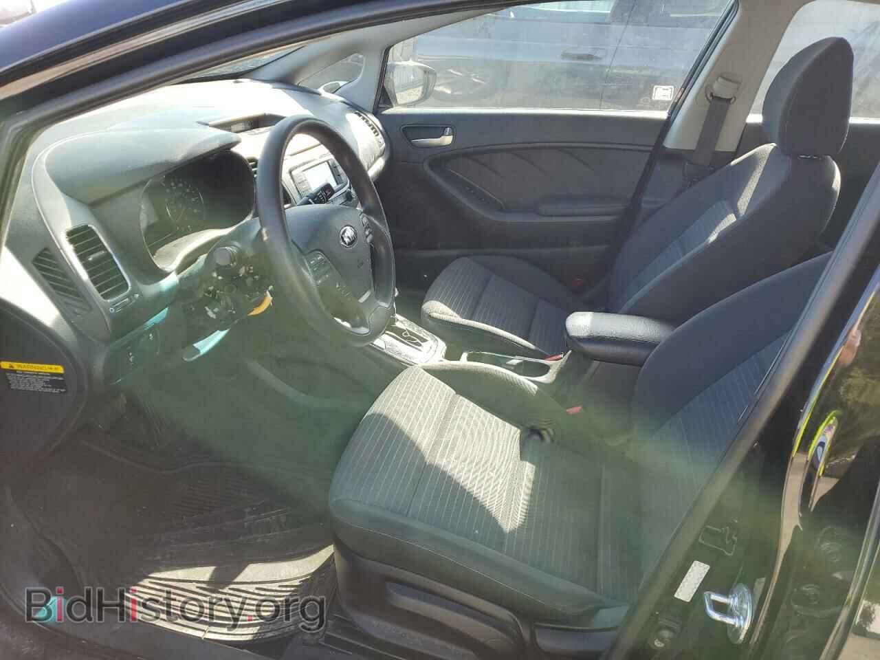 2017 KIA FORTE - VIN: 3KPFL4A73HE007788 - Фото 7