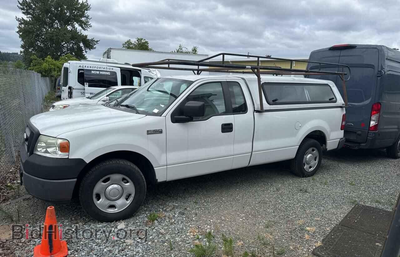 2008 FORD All Models - VIN: 1FTRF12258KD19016 - Фото 2
