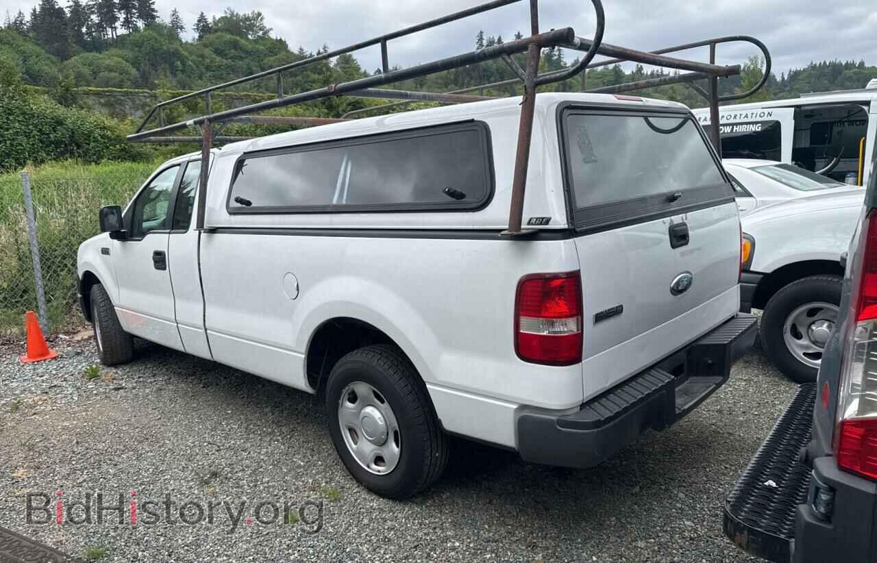 2008 FORD All Models - VIN: 1FTRF12258KD19016 - Фото 3