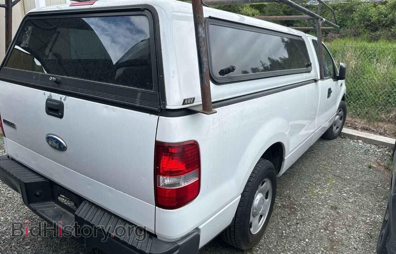 2008 FORD All Models - VIN: 1FTRF12258KD19016 - Фото 4