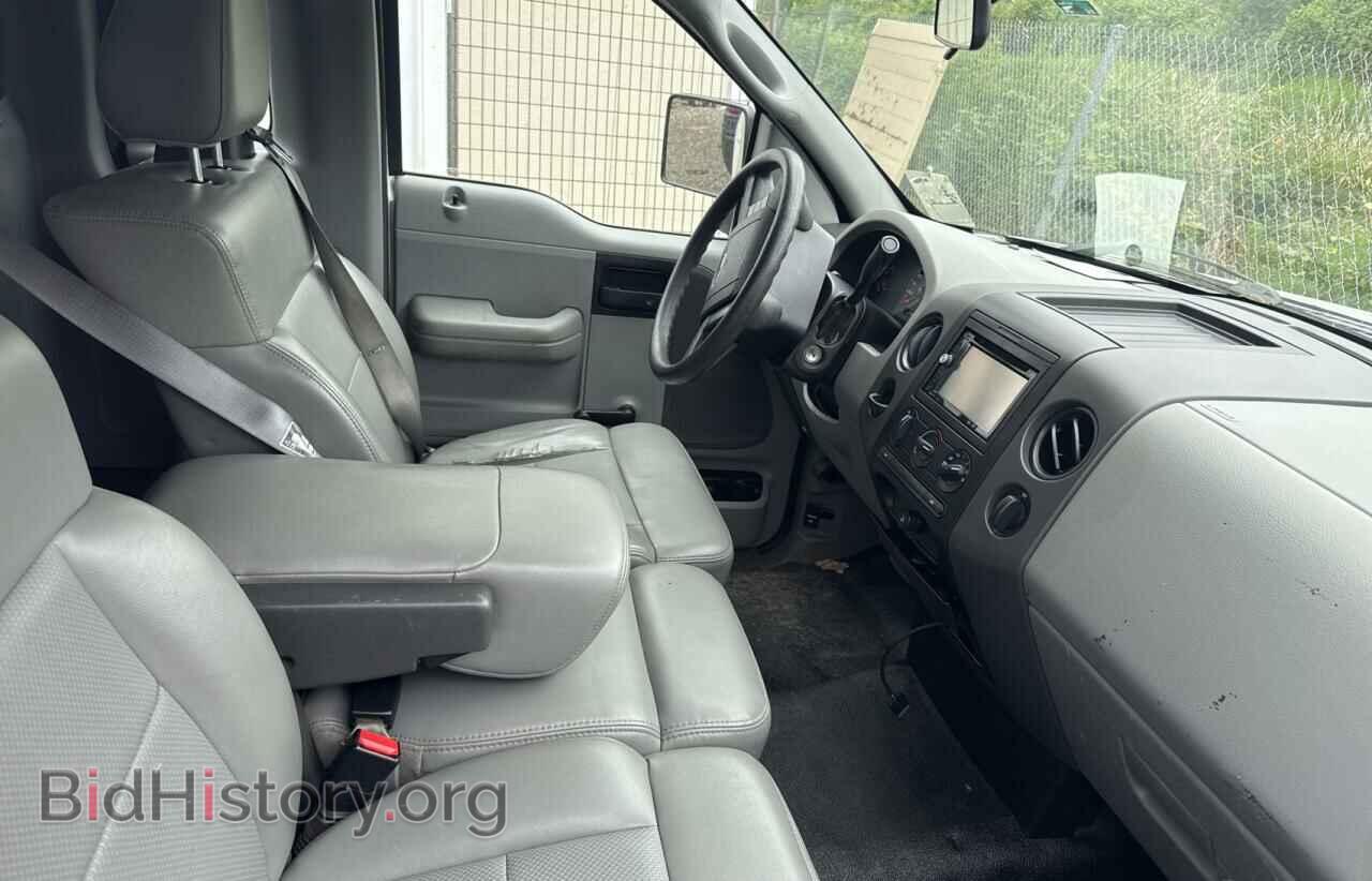 2008 FORD All Models - VIN: 1FTRF12258KD19016 - Фото 5