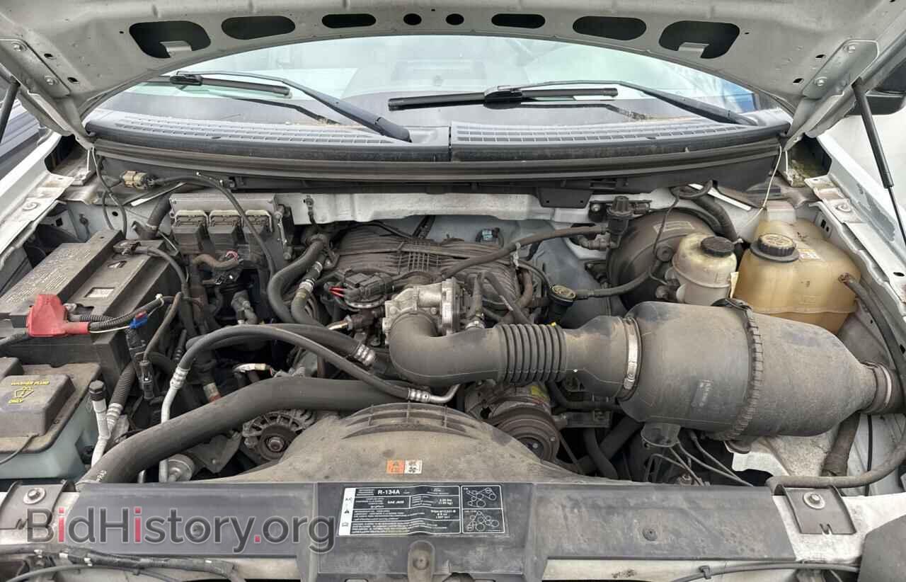 2008 FORD All Models - VIN: 1FTRF12258KD19016 - Фото 7