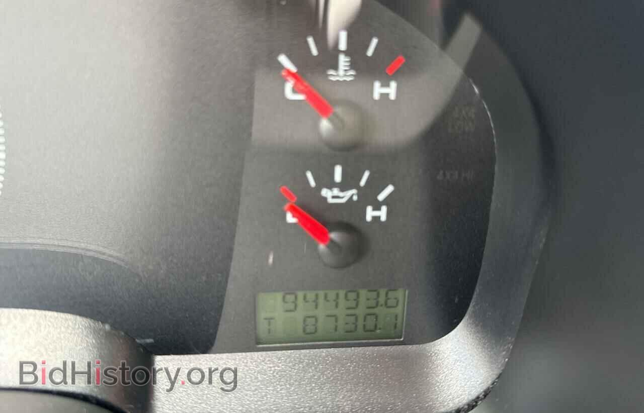 2008 FORD All Models - VIN: 1FTRF12258KD19016 - Фото 8