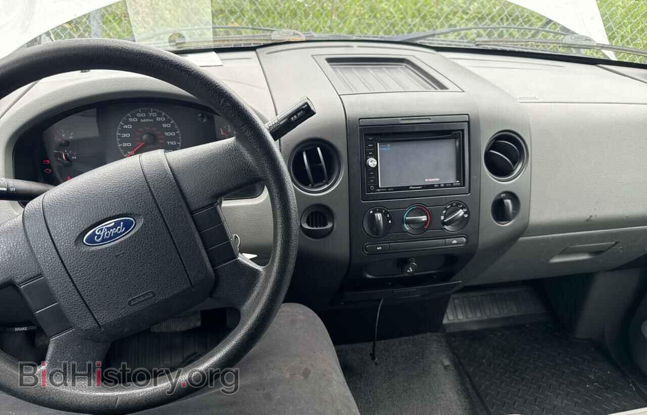2008 FORD All Models - VIN: 1FTRF12258KD19016 - Фото 9