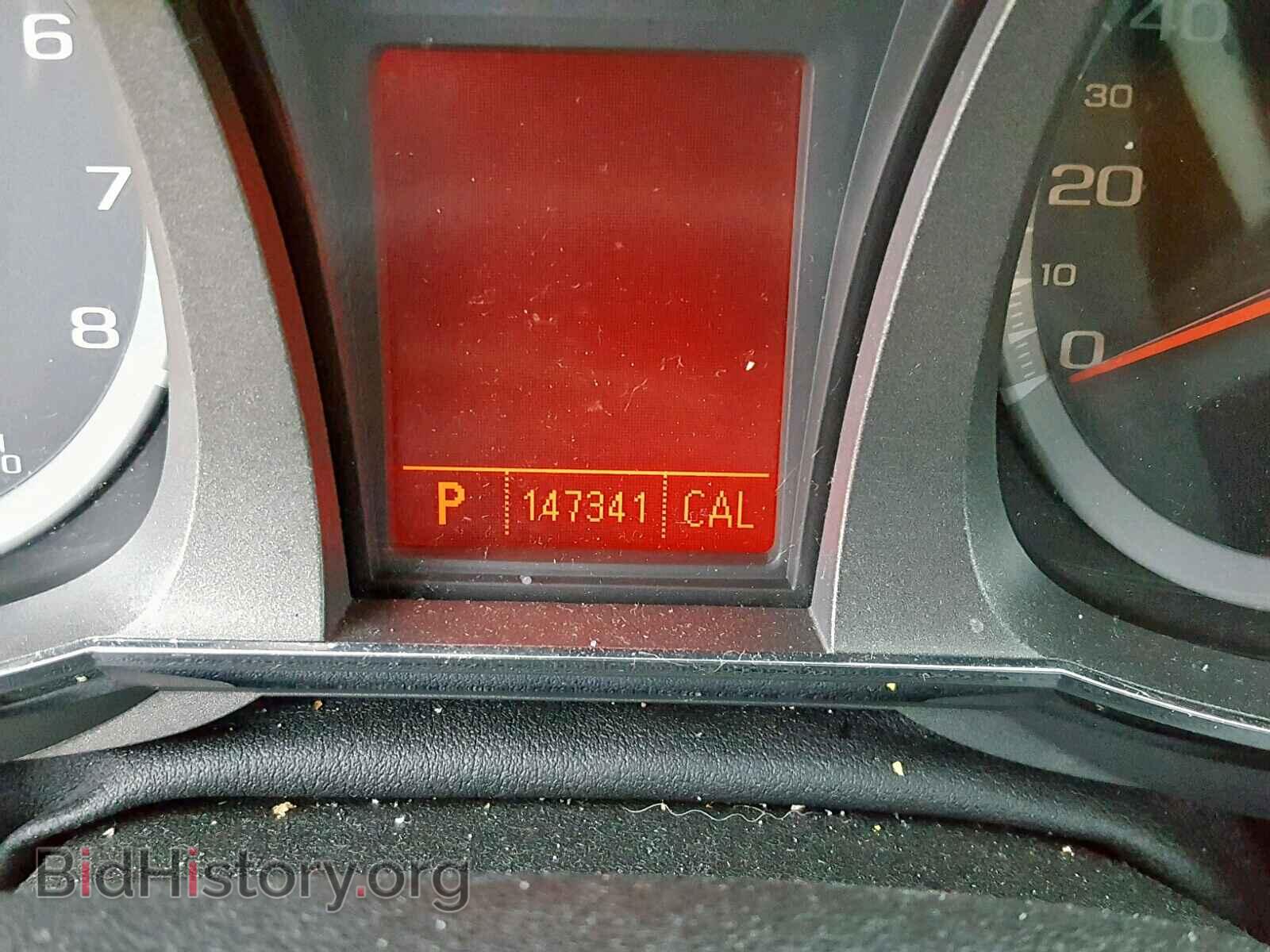 2011 GMC TERRAIN SL - VIN: 2CTALMEC8B6239929 - Фото 8