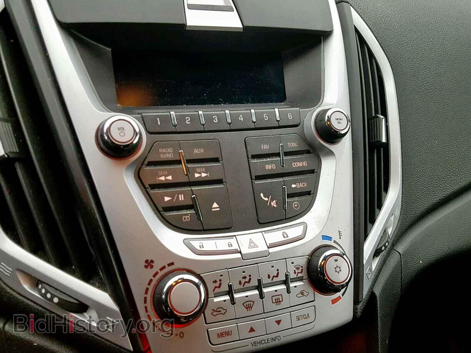 2011 GMC TERRAIN SL - VIN: 2CTALMEC8B6239929 - Фото 9