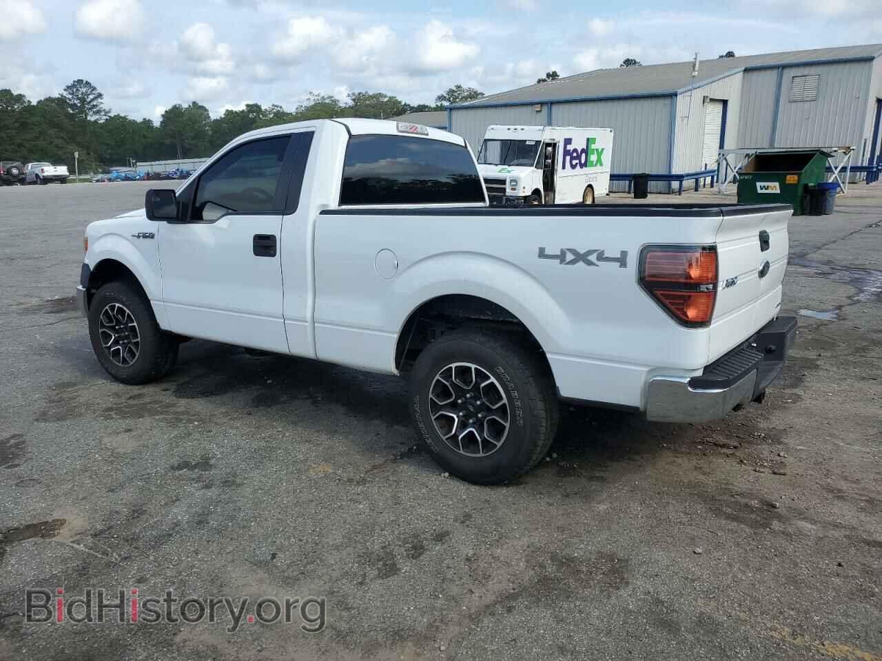 2013 FORD All Models - VIN: 1FTMF1EF3DKD68878 - Фото 2