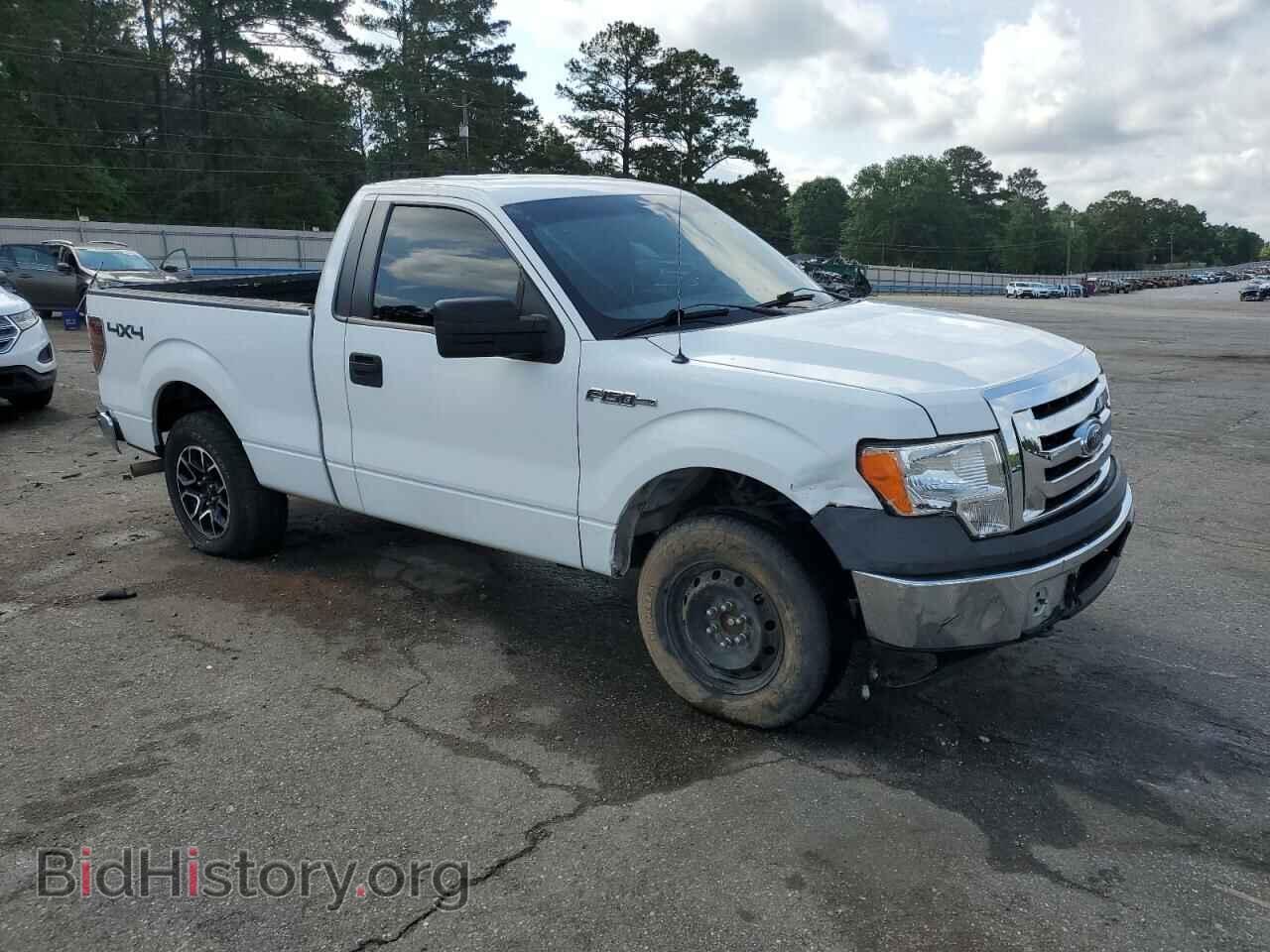 2013 FORD All Models - VIN: 1FTMF1EF3DKD68878 - Фото 4