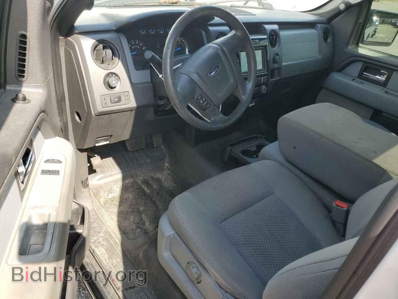 2013 FORD All Models - VIN: 1FTMF1EF3DKD68878 - Фото 8