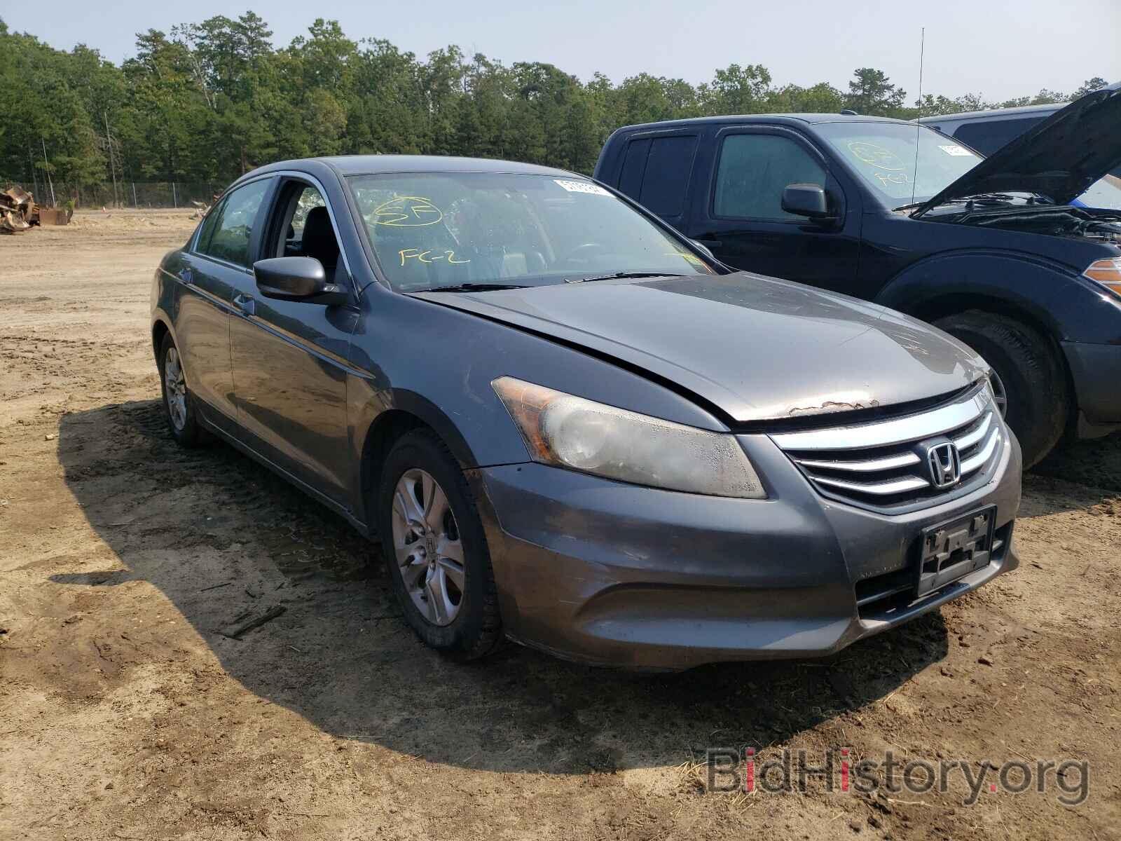 Photo 1HGCP2F67CA244714 - HONDA ACCORD 2012