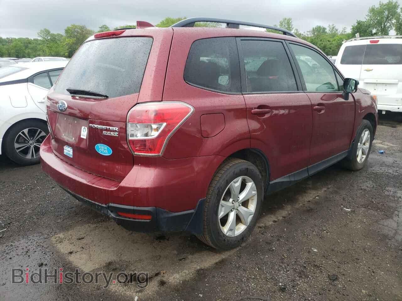2016 SUBARU FORESTER - VIN: JF2SJADC8GH460004 - Photo 3