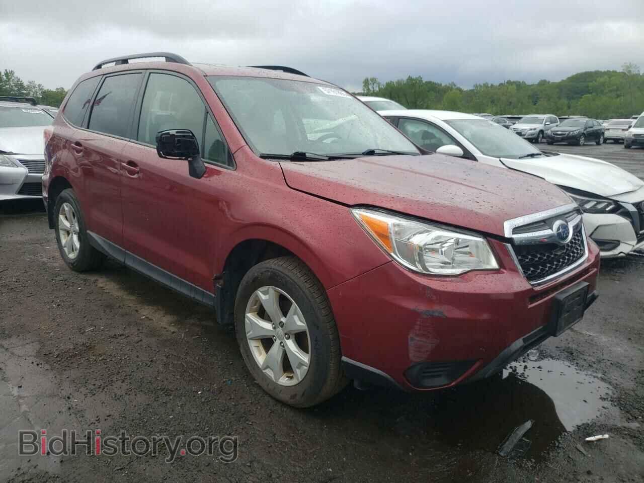 2016 SUBARU FORESTER - VIN: JF2SJADC8GH460004 - Photo 4