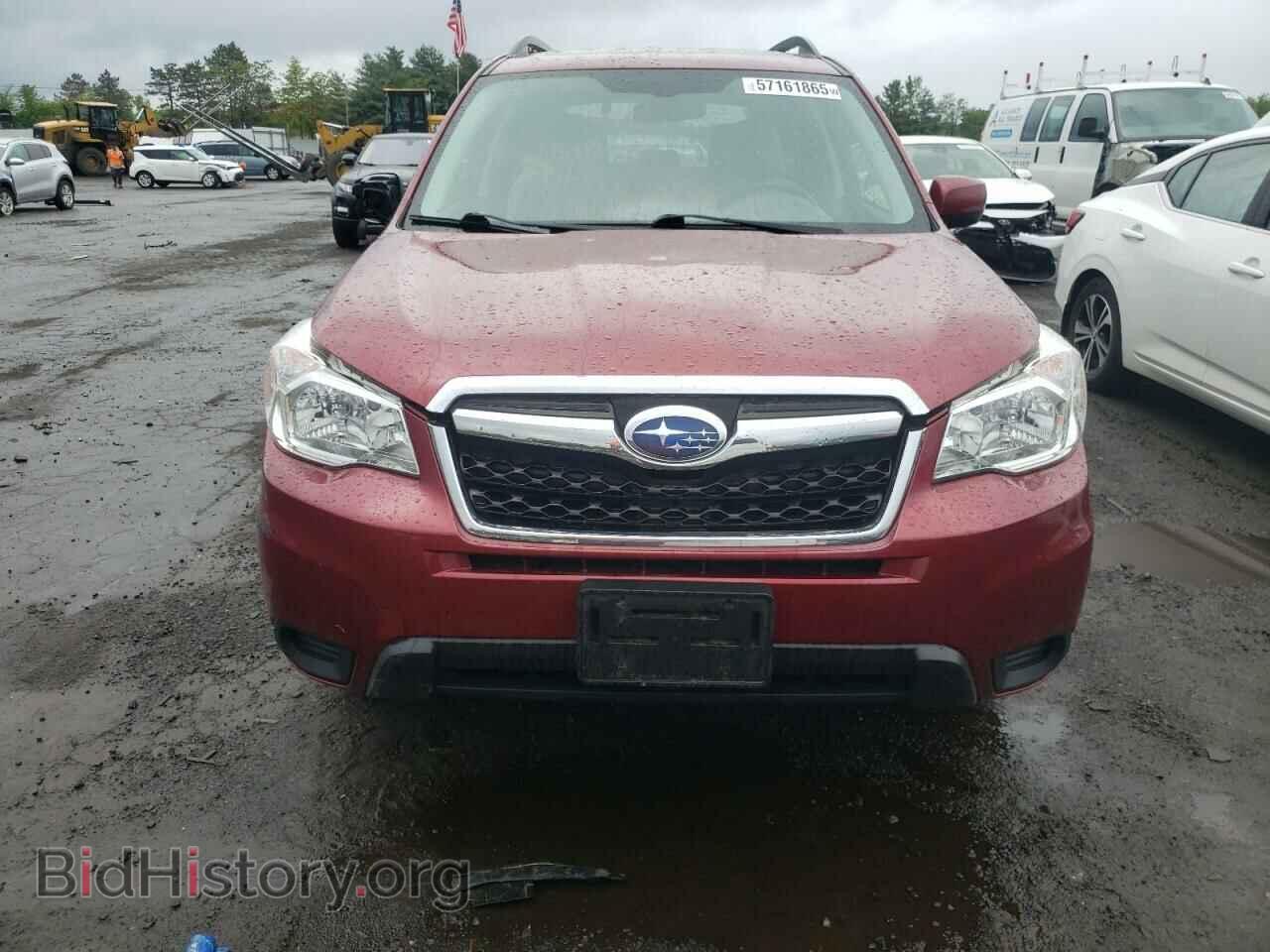 2016 SUBARU FORESTER - VIN: JF2SJADC8GH460004 - Photo 6