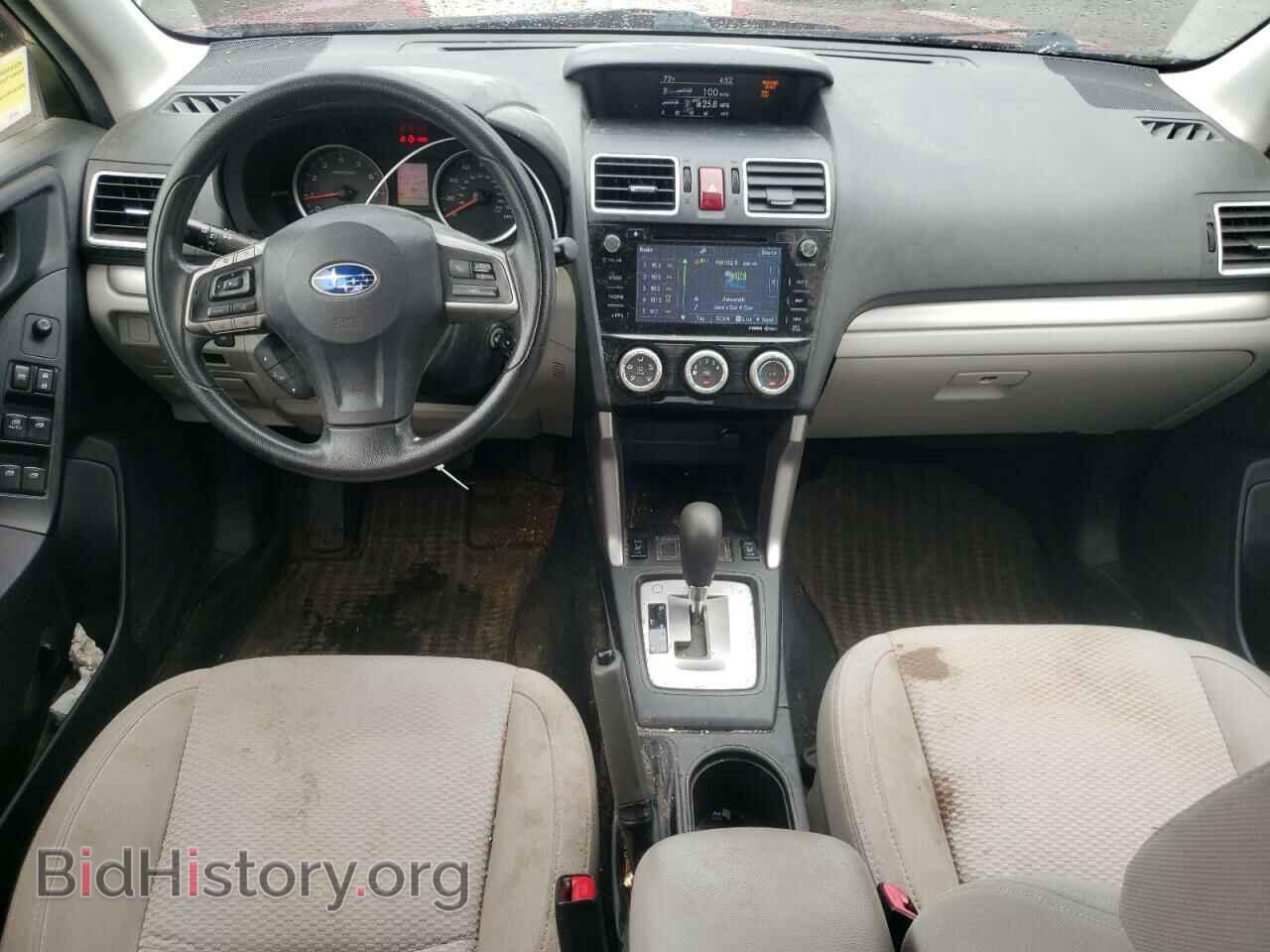 2016 SUBARU FORESTER - VIN: JF2SJADC8GH460004 - Photo 9