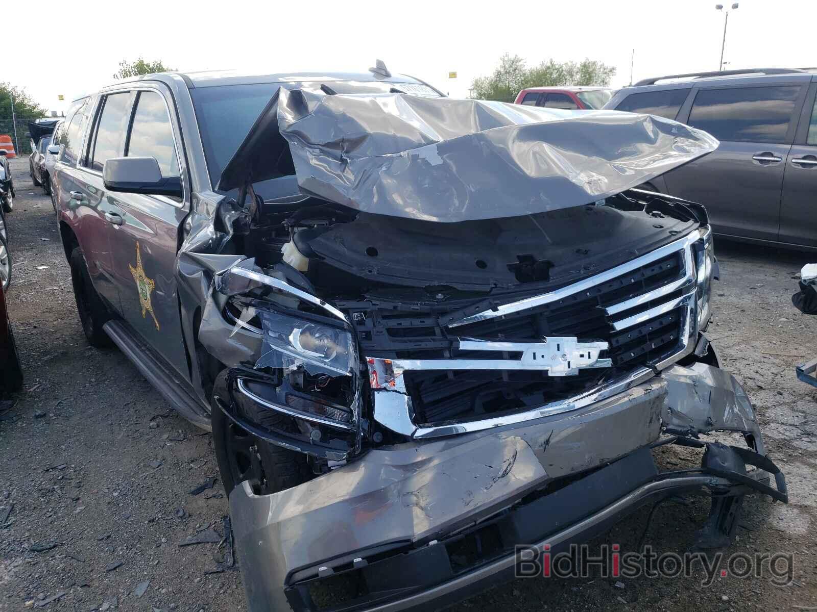 Photo 1GNLCDEC9KR357570 - CHEVROLET TAHOE 2019