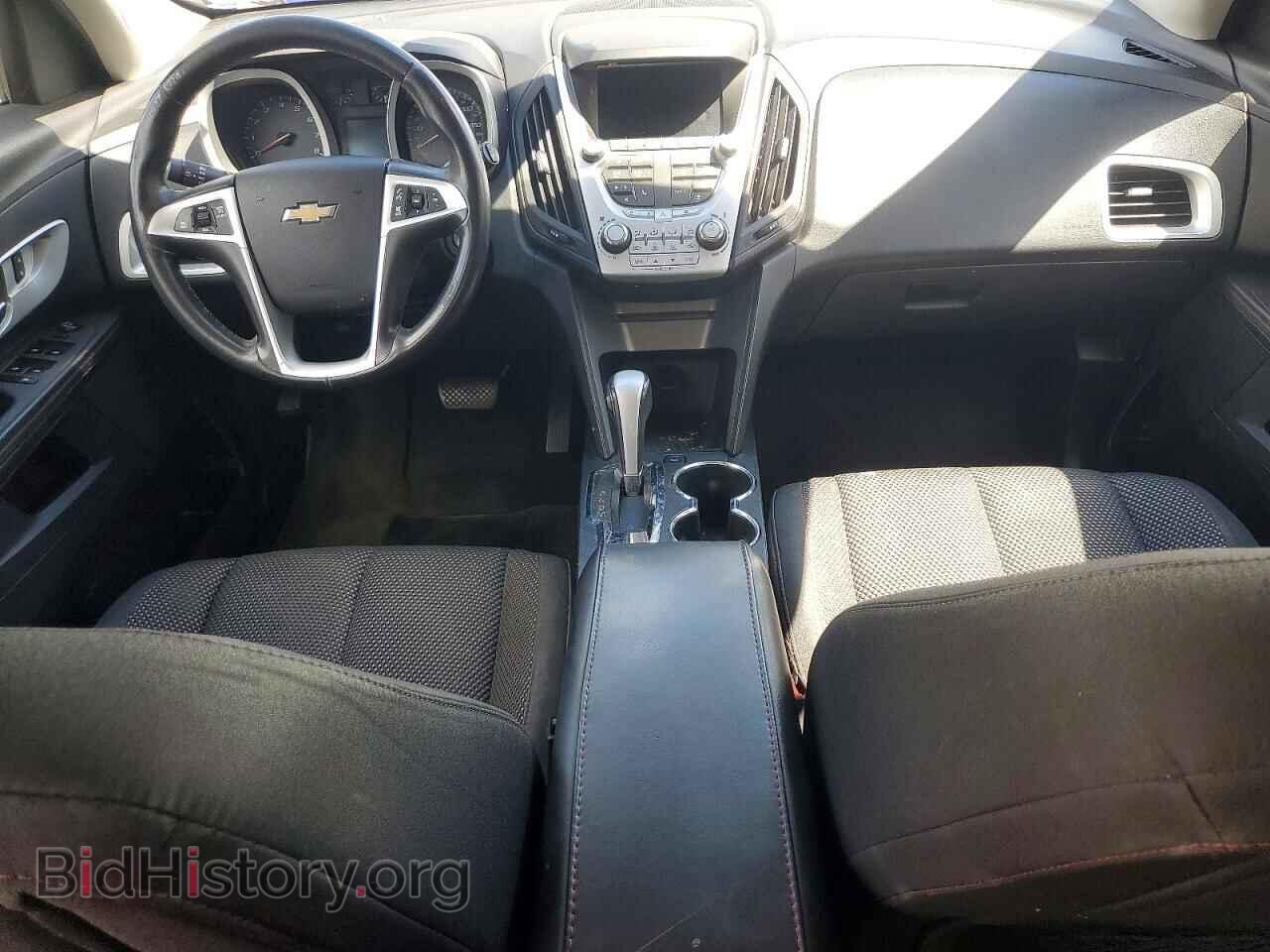 2012 CHEVROLET EQUINOX - VIN: 2GNFLEEK3C6268200 - Фото 8
