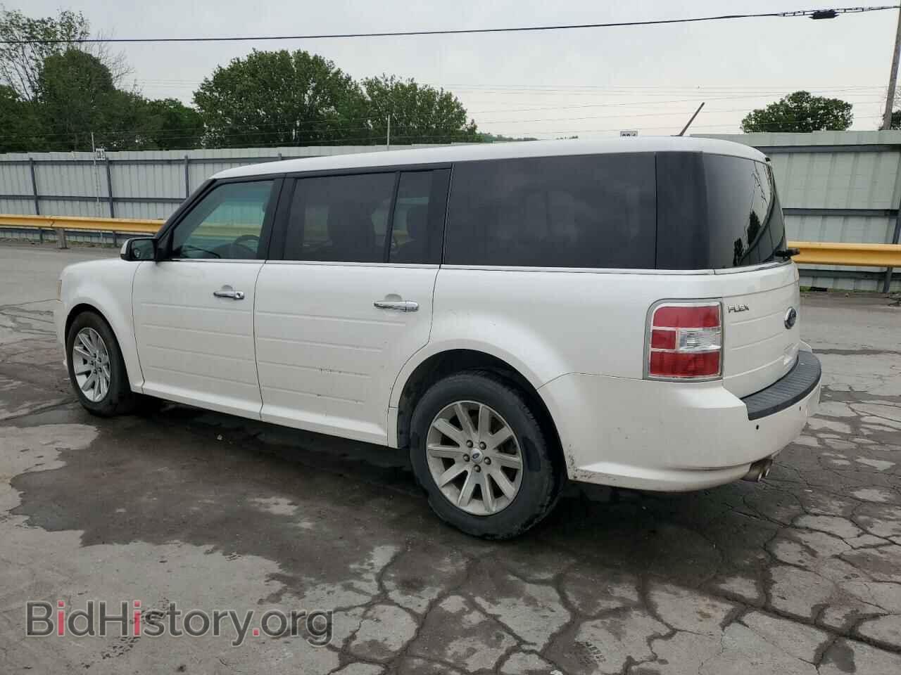 2010 FORD FLEX - VIN: 2FMHK6CC2ABD03492 - Фото 2