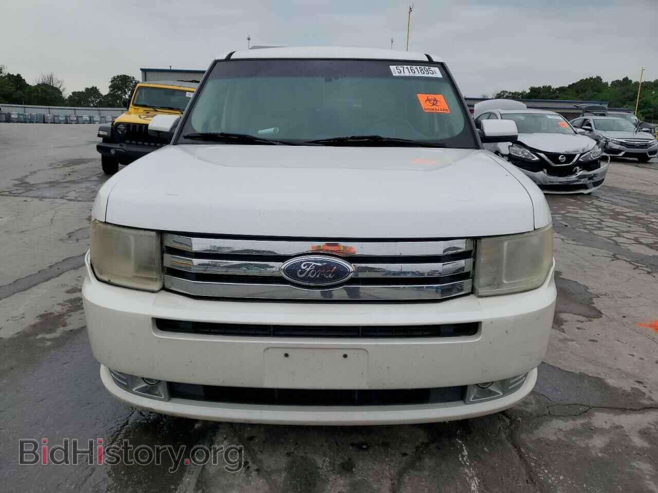 2010 FORD FLEX - VIN: 2FMHK6CC2ABD03492 - Фото 5