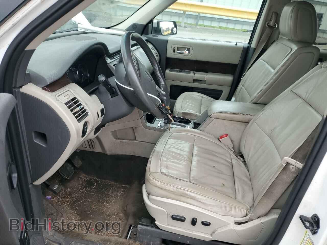 2010 FORD FLEX - VIN: 2FMHK6CC2ABD03492 - Фото 7