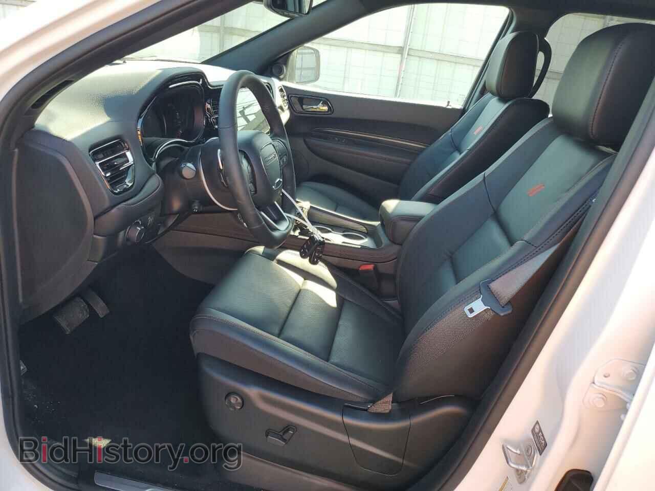 2025 DODGE DURANGO - VIN: 1C4RDJDG7SC520612 - Фото 7