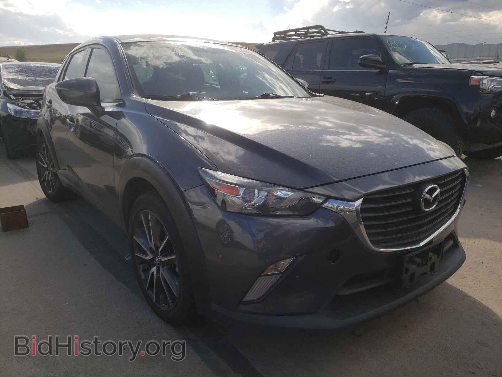 Photo JM1DKFC79H0170683 - MAZDA CX-3 2017