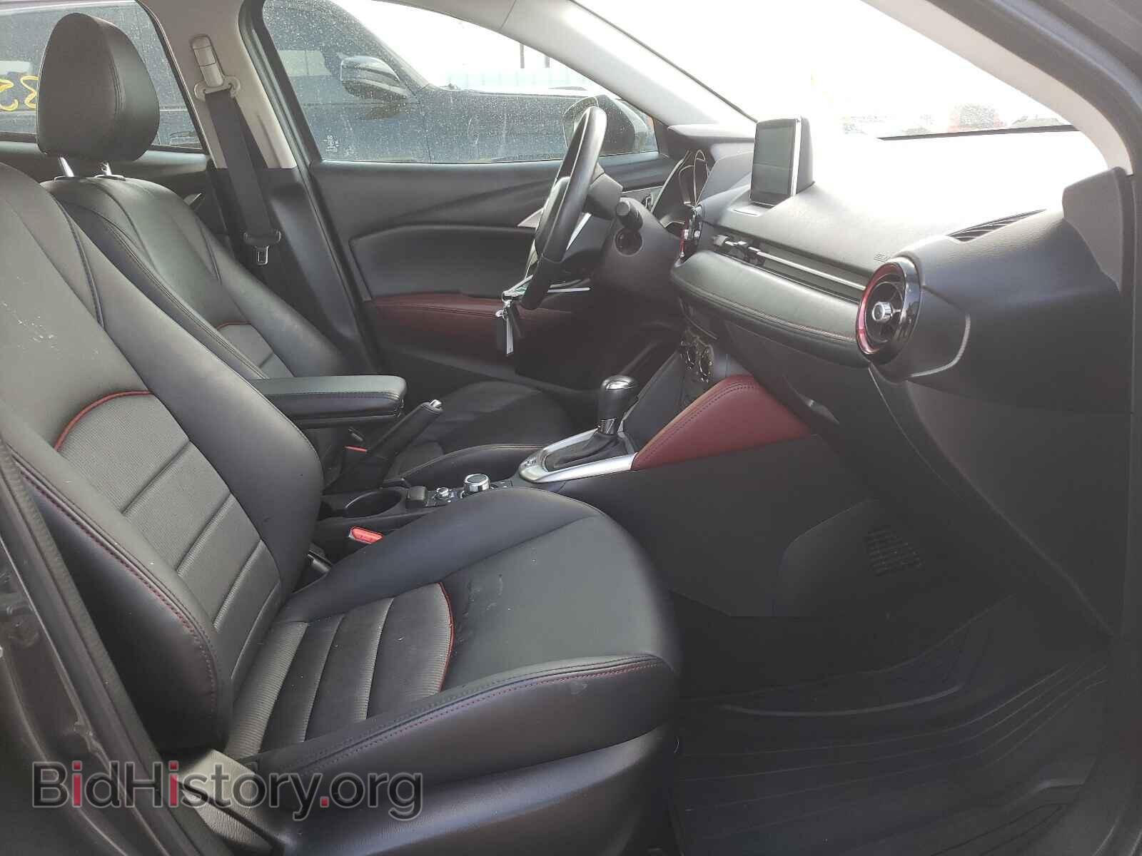 2017 MAZDA CX-3 - VIN: JM1DKFC79H0170683 - Фото 5