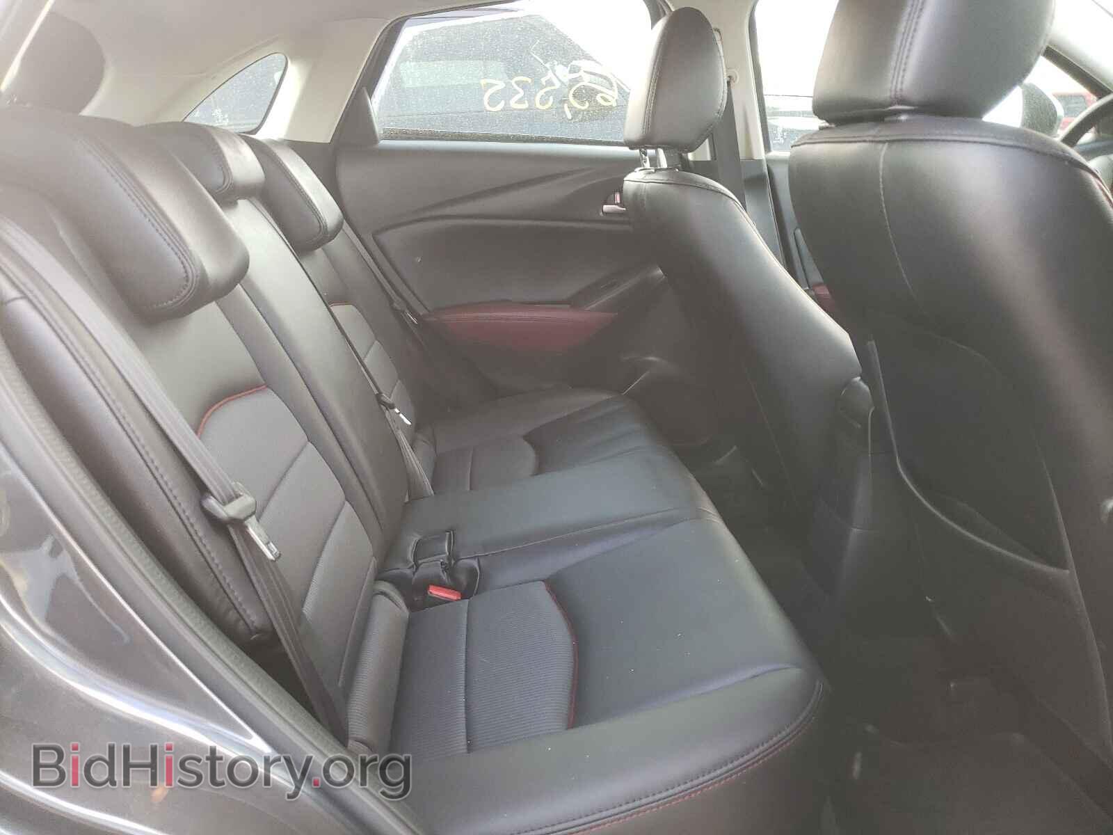 2017 MAZDA CX-3 - VIN: JM1DKFC79H0170683 - Фото 6