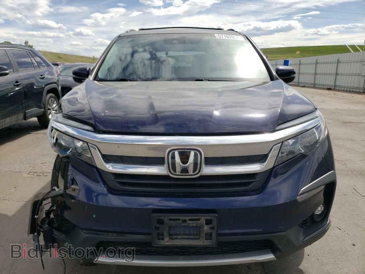 2019 HONDA PILOT - VIN: 5FNYF6H56KB040320 - Фото 5