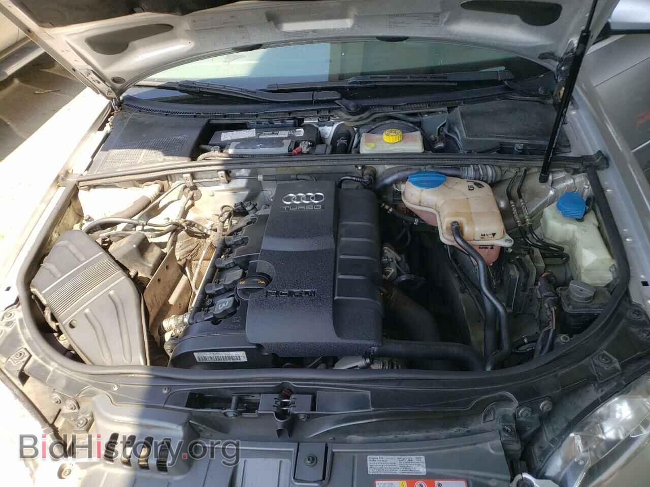 2007 AUDI A4 - VIN: WAUDF78E77A177171 - Фото 7